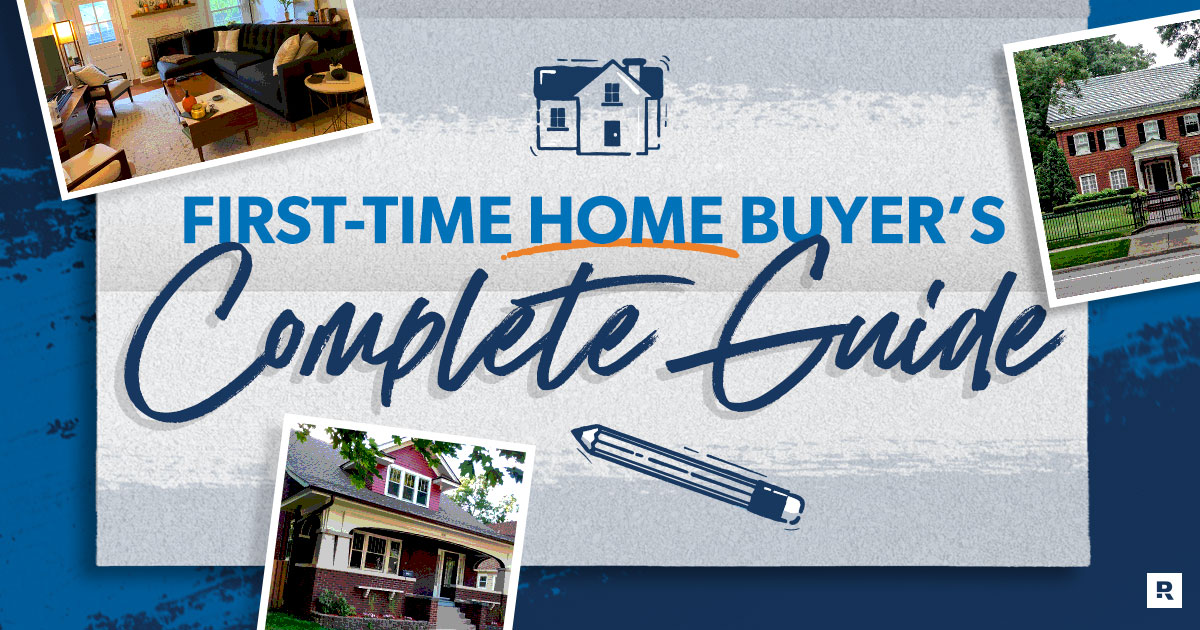 first time home buyers complete guide