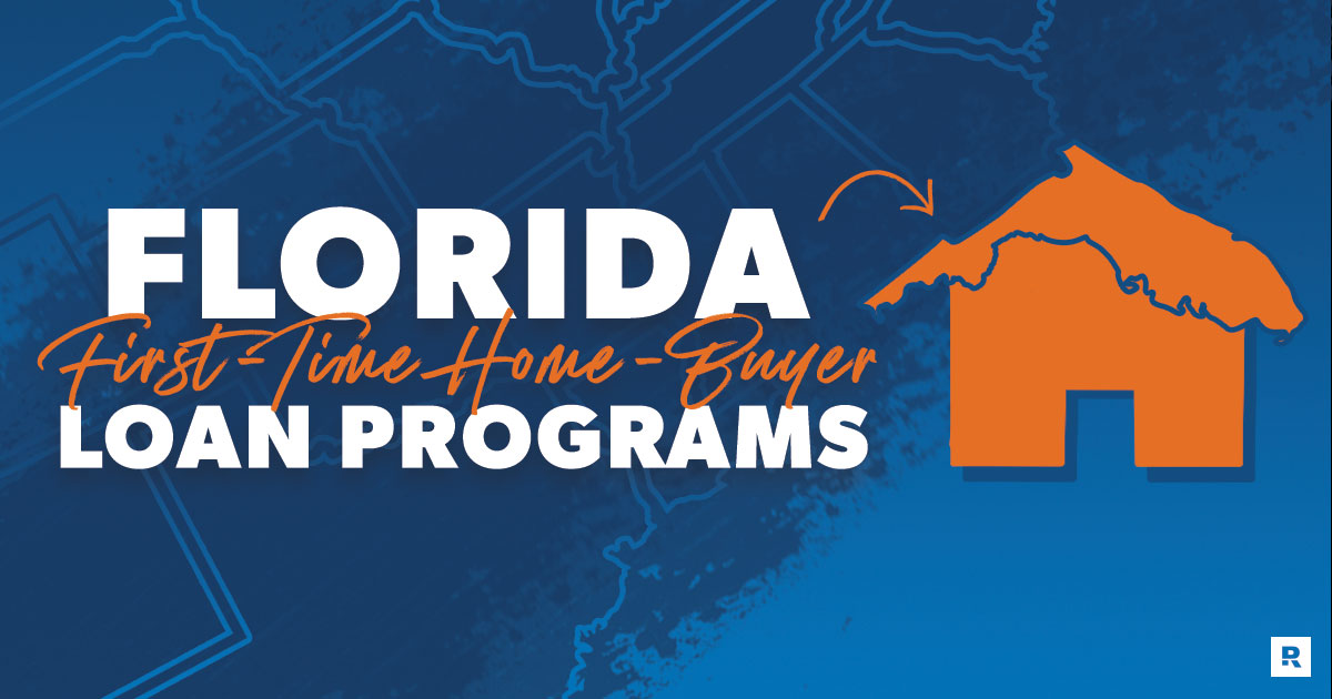 florida first-time home-buyer loan programs