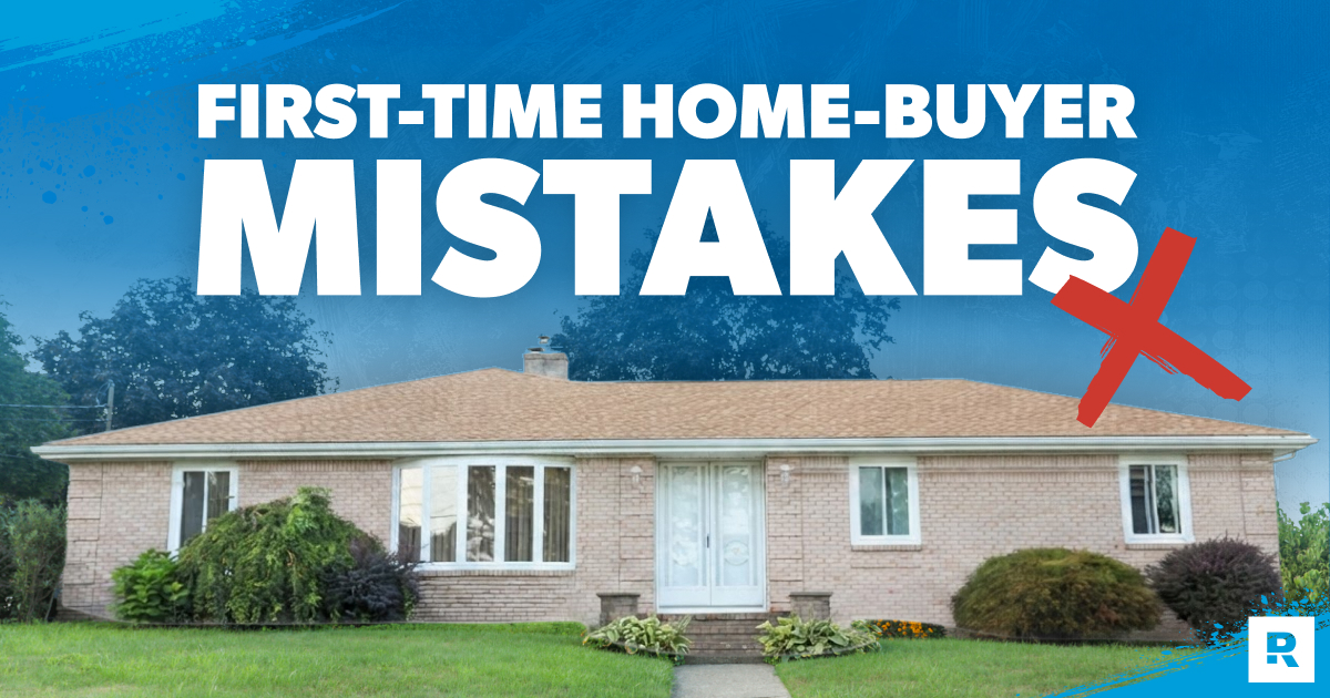 Home-Buying Mistakes Checklist