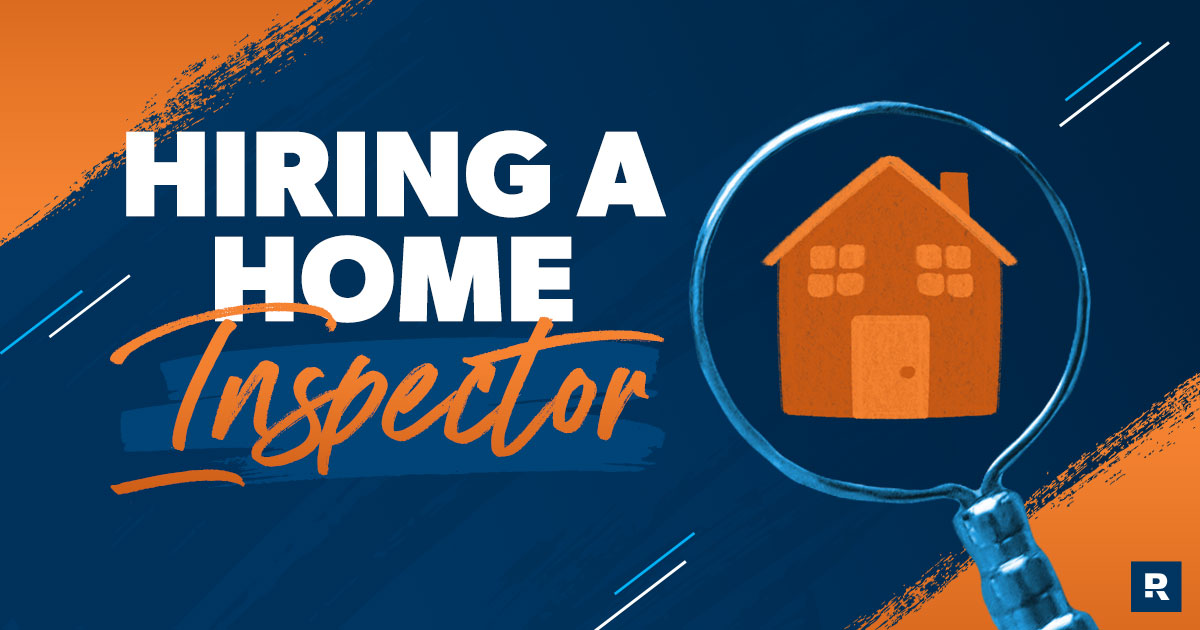 hiring a home inspector