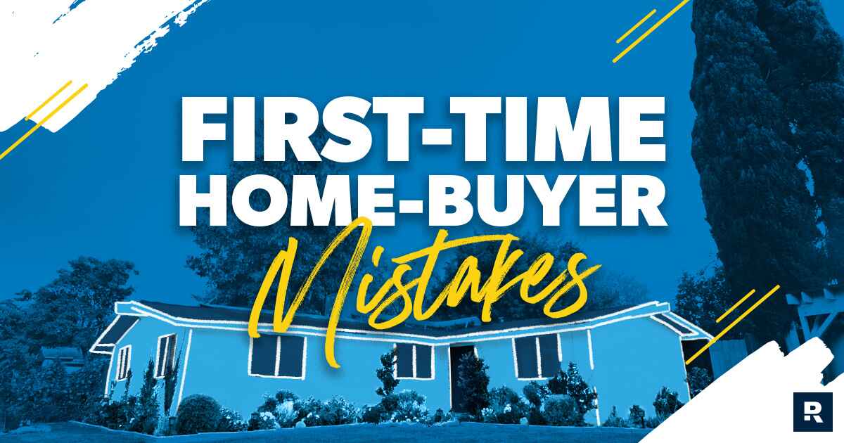 Home-Buying mistakes checklist.