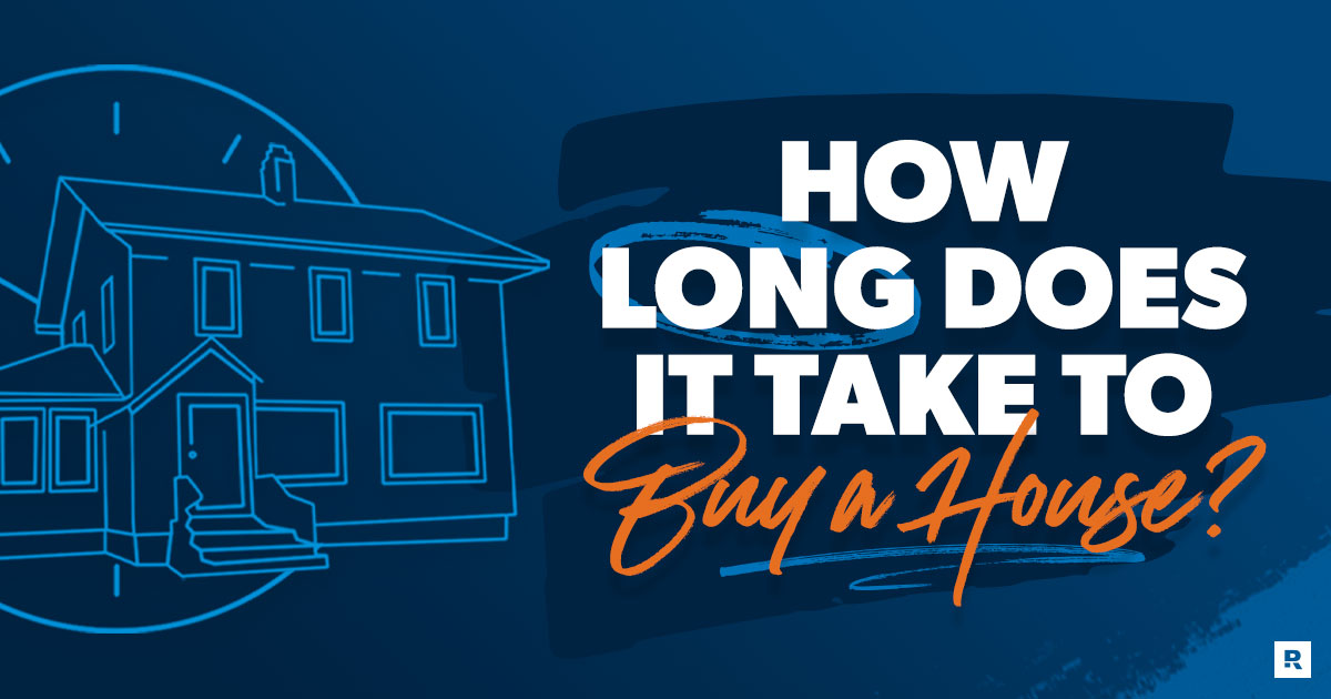 How Long Does It Take to Buy a House?