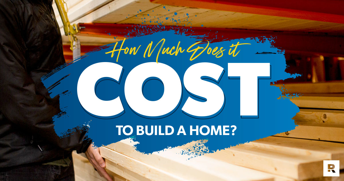 How Much Does It Cost To Build A House Daveramsey Com