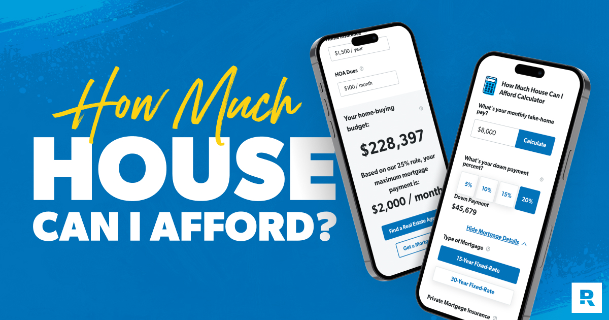 How Much House Can I Afford?