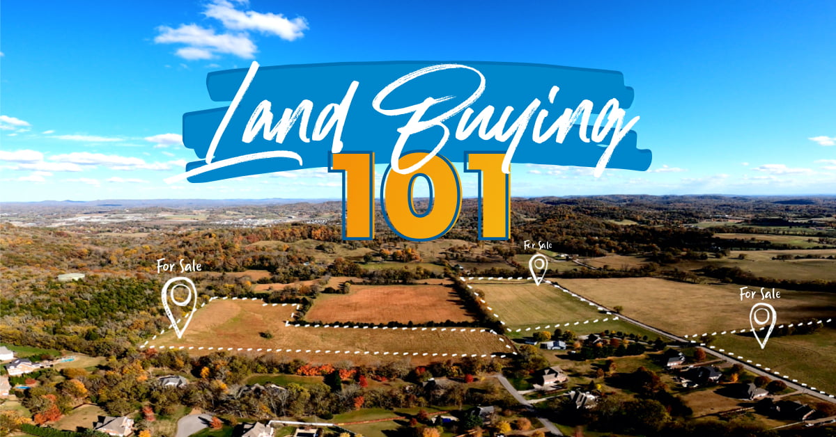 How to Buy Land