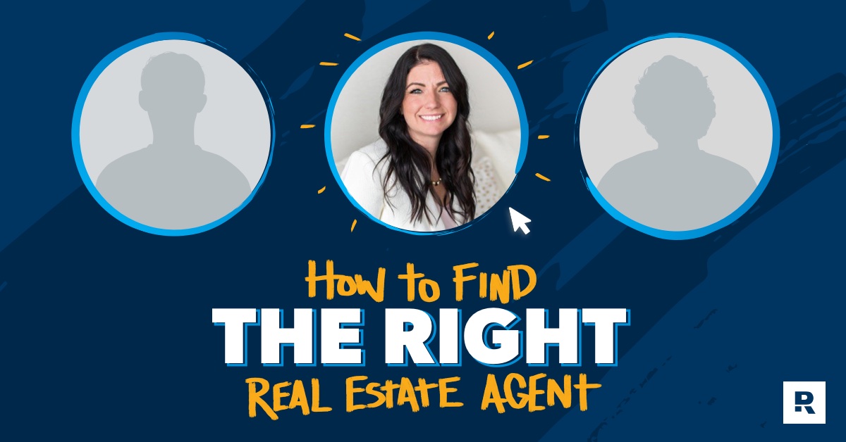 How to Find A Real Estate Agent (For Buyers and Sellers)