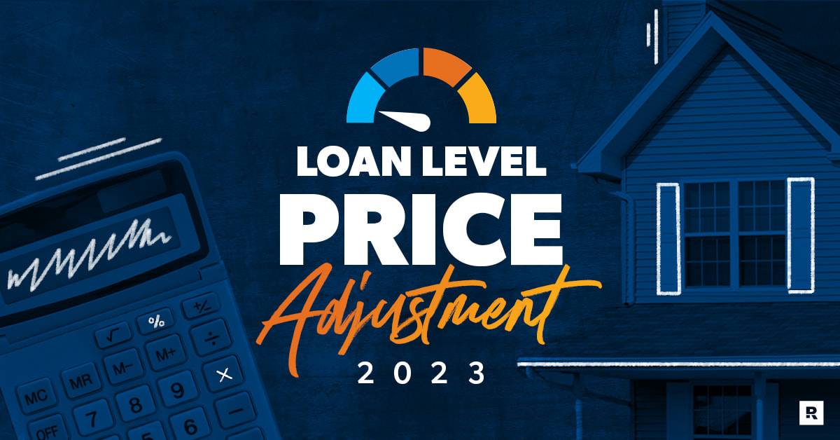 loan level price adjustment 2023