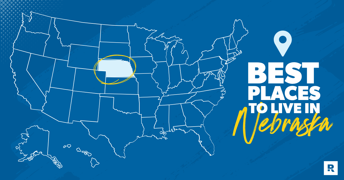 Best places to live in Nebraska