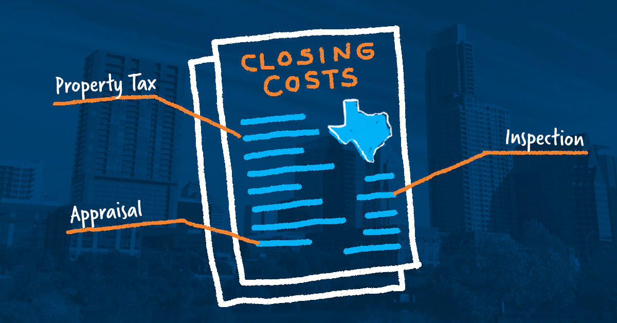 closing cost calculator texas