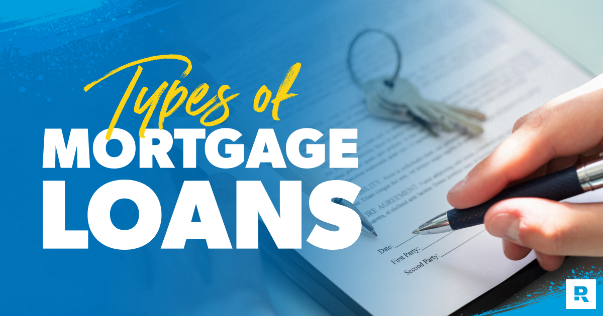Types of Mortgages