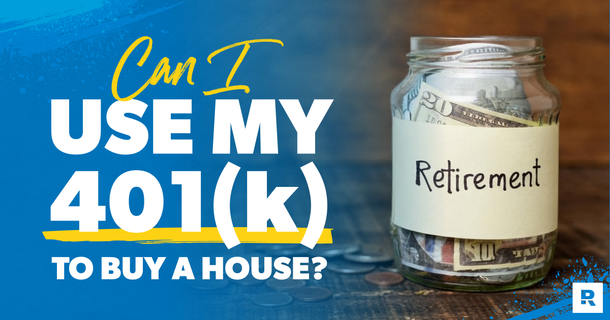 Can I Use My 401(k) to Buy a House?