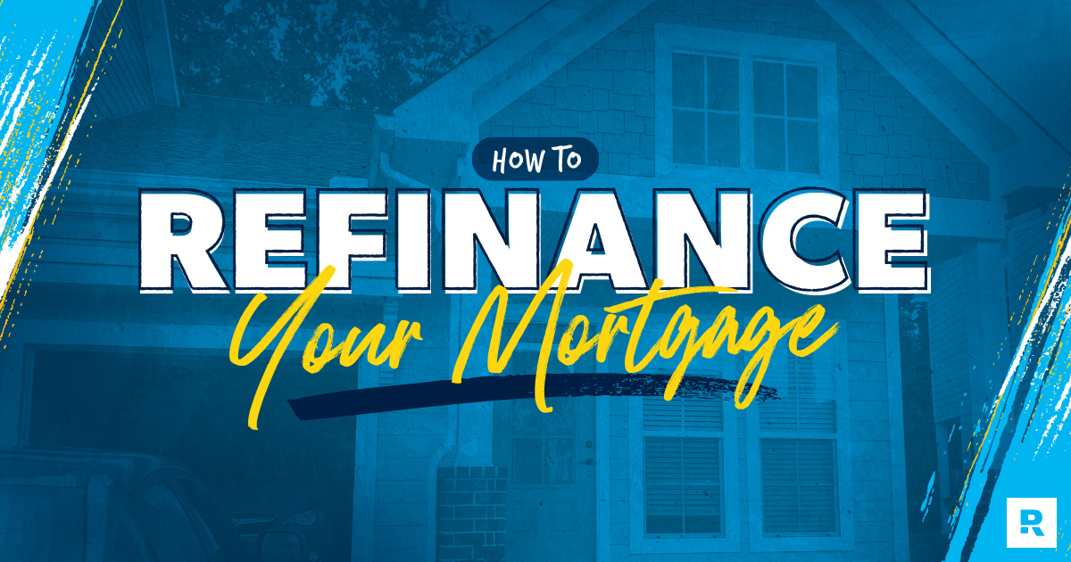 refinancing mortgage 