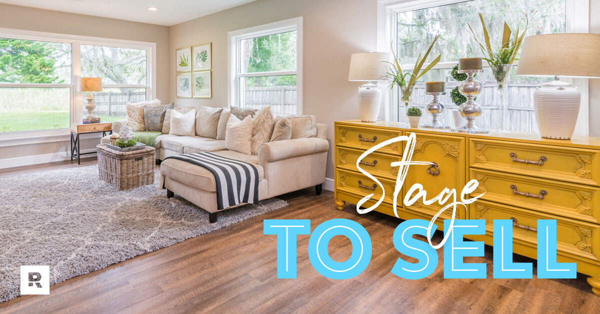 Staging My House For Sale