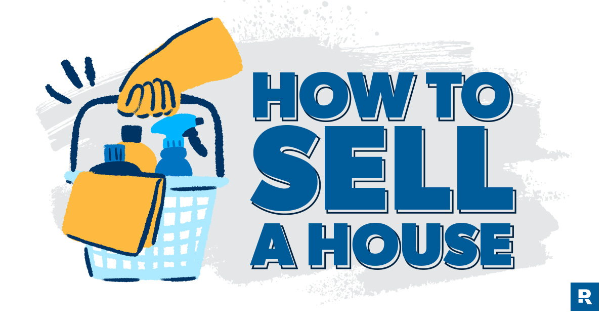 i want to sell my house