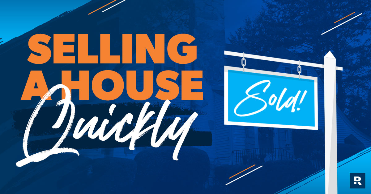 selling a house quickly