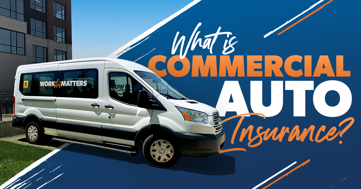 what is commercial auto insurance
