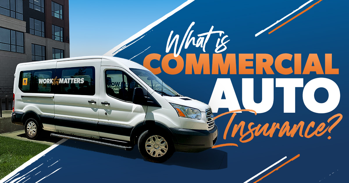 What Is Commercial Auto Insurance Ramsey