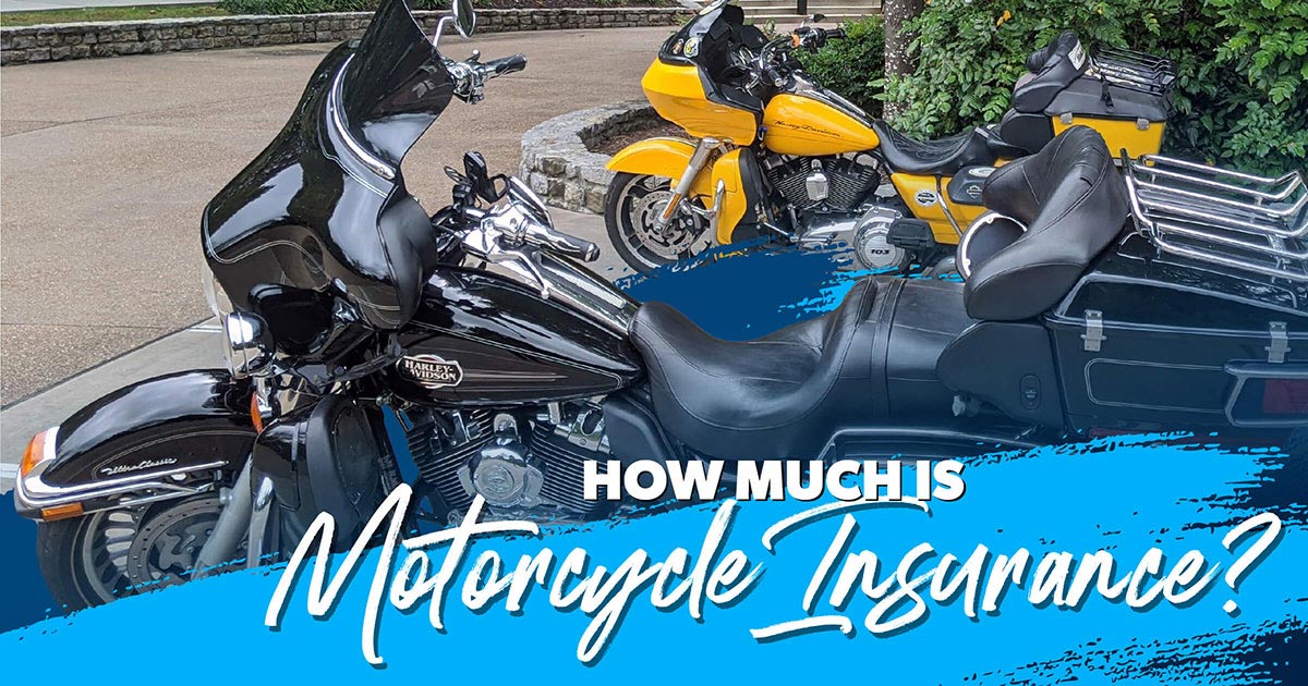 How Much Is Motorcycle Insurance?