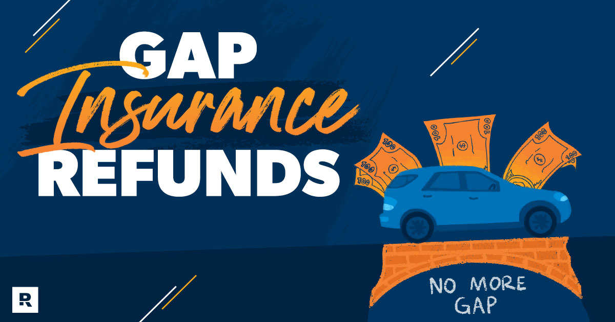 gap insurance refund