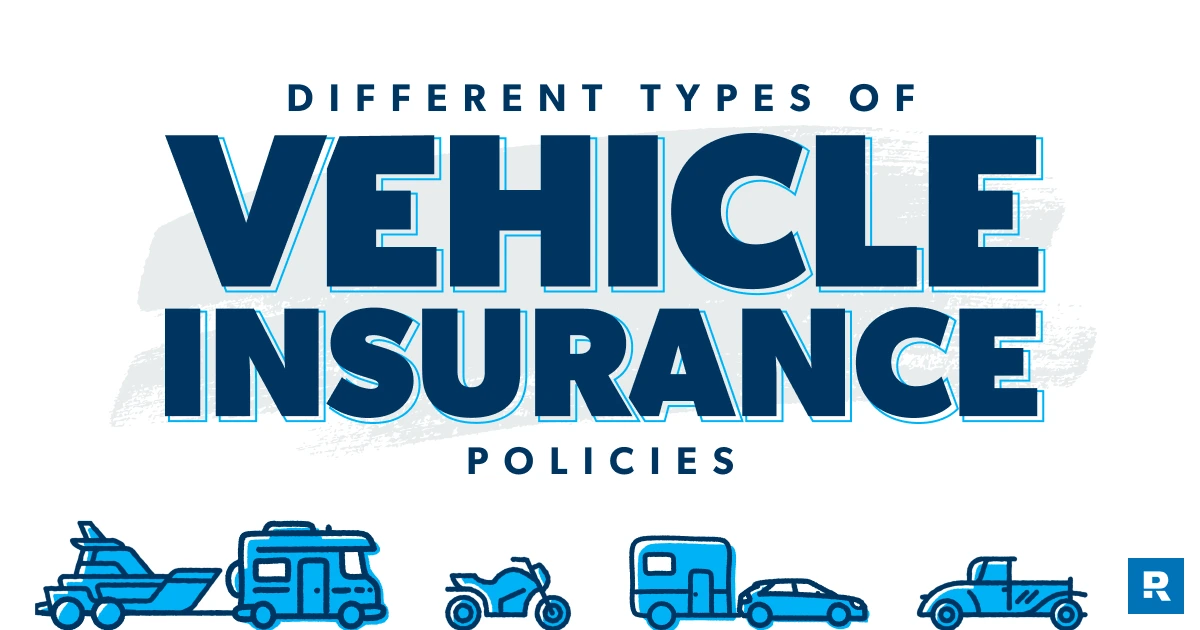 Different Types of Vehicle Insurance