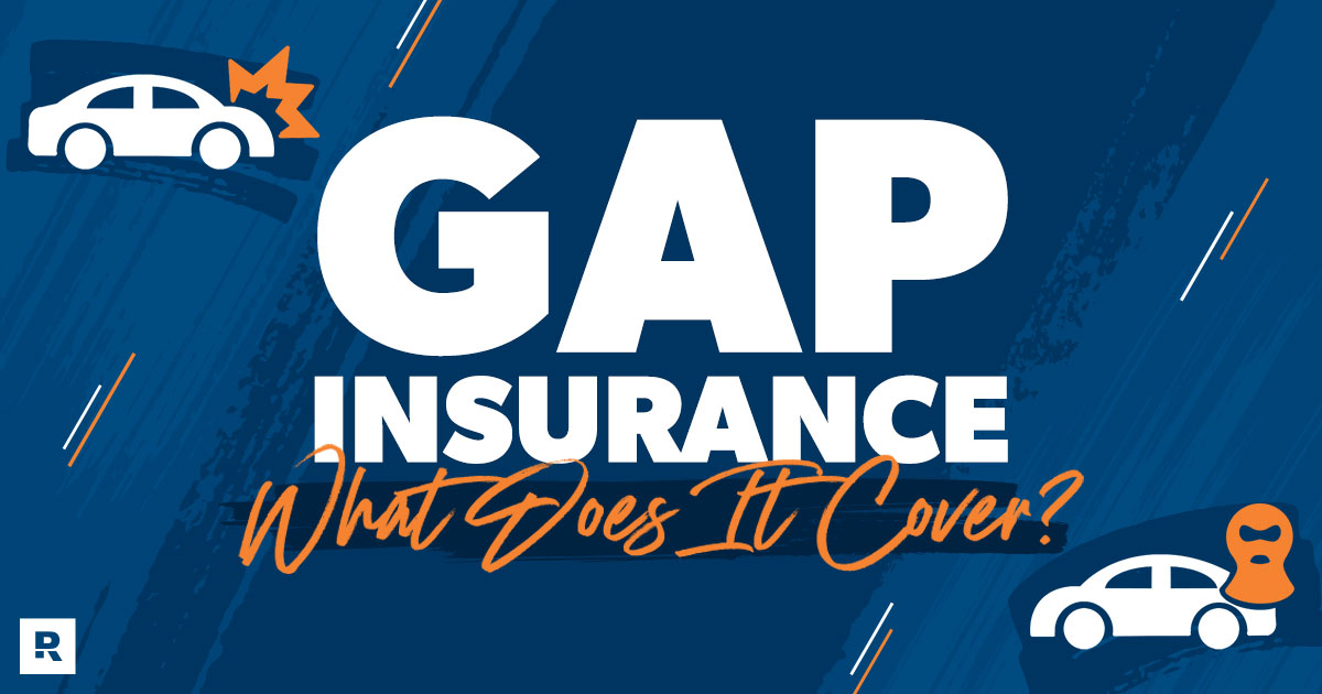 what does gap insurance cover
