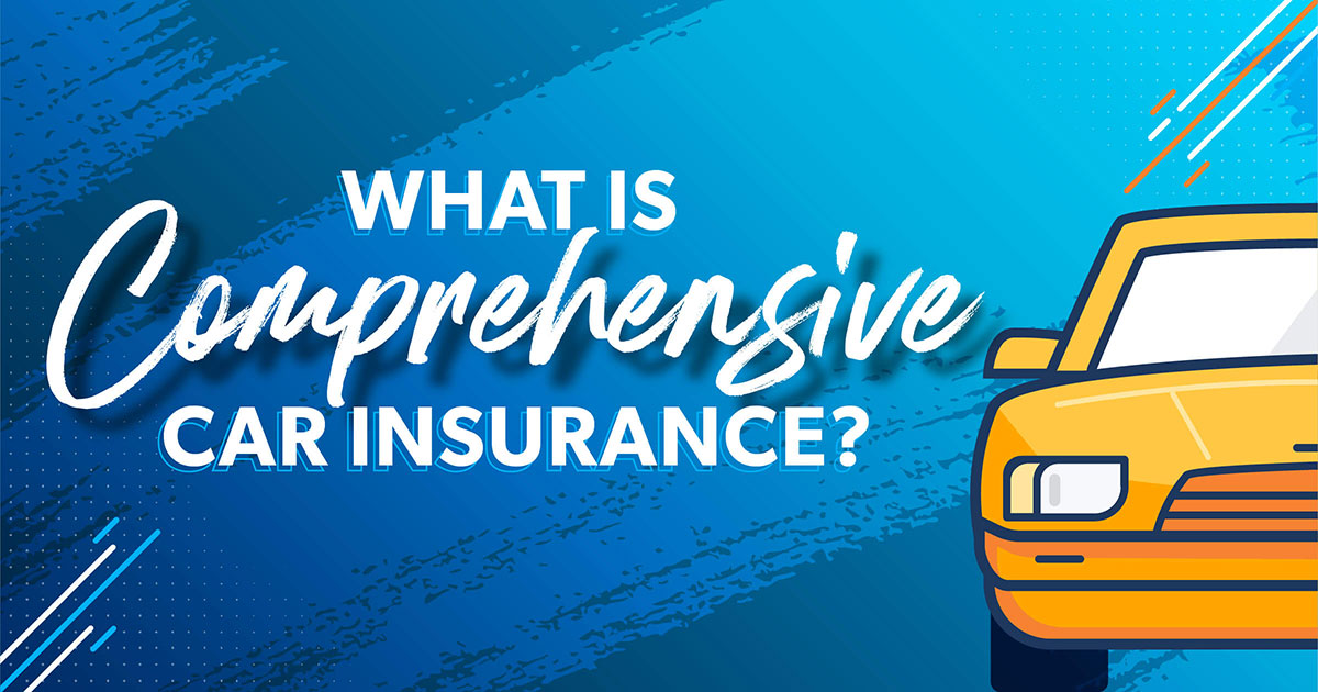what is comprehensive insurance 