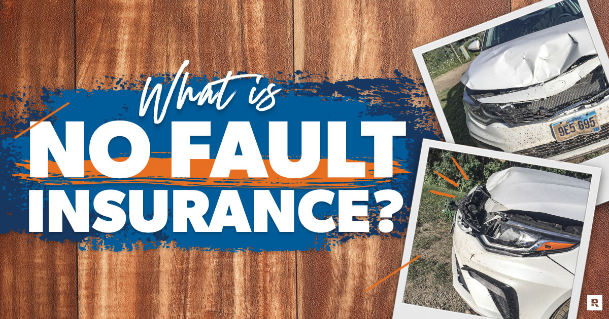what is no fault insurance?