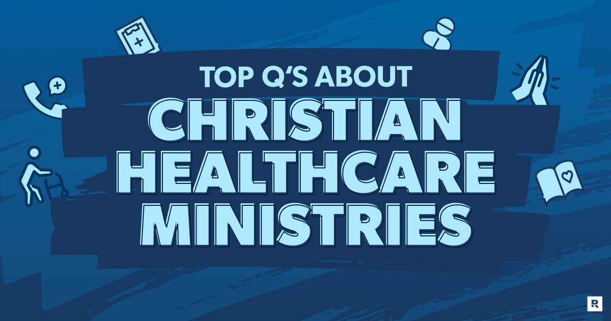 top questions about Christian Healthcare Ministries