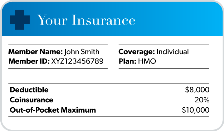 insurance card