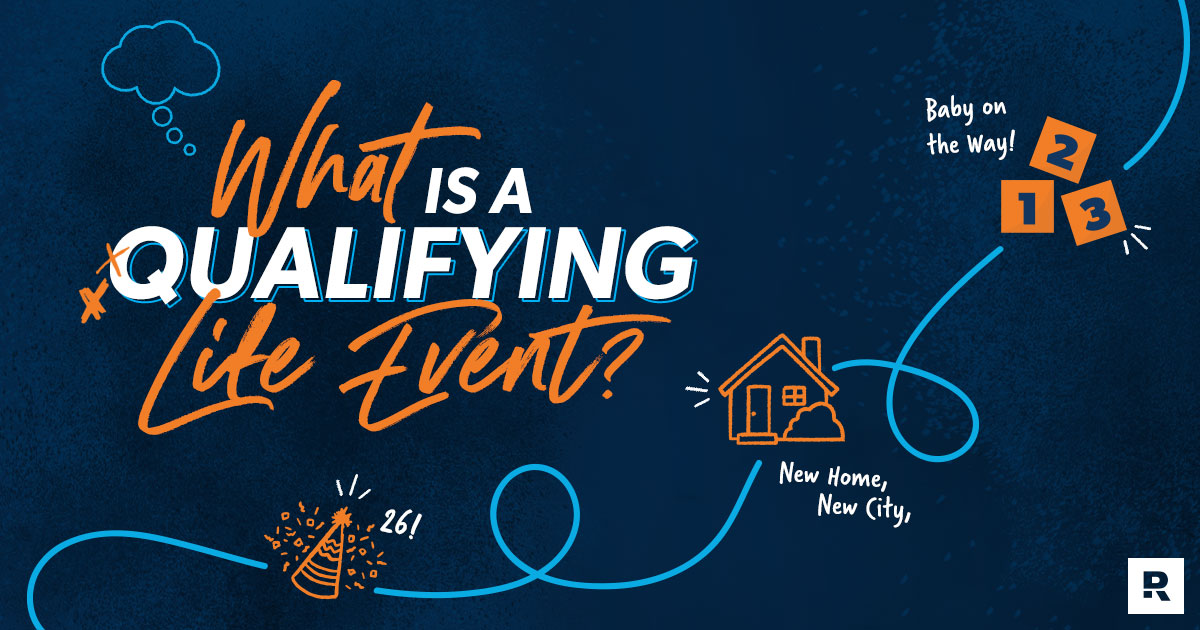 What Is a Qualifying Life Event? | DaveRamsey.com