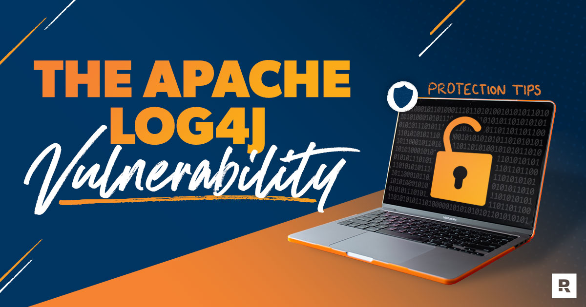 apache log4j vulnerability