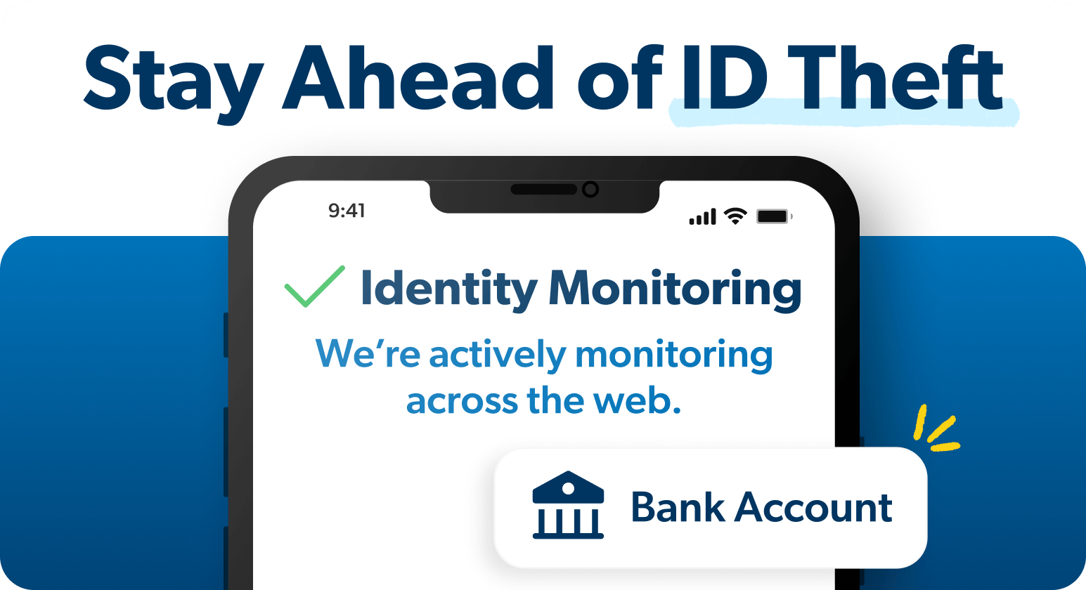 Stay Ahead of ID Theft
