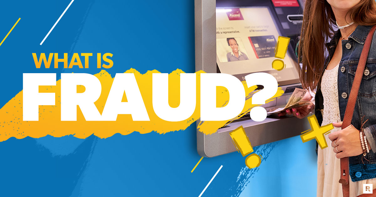 what is fraud?