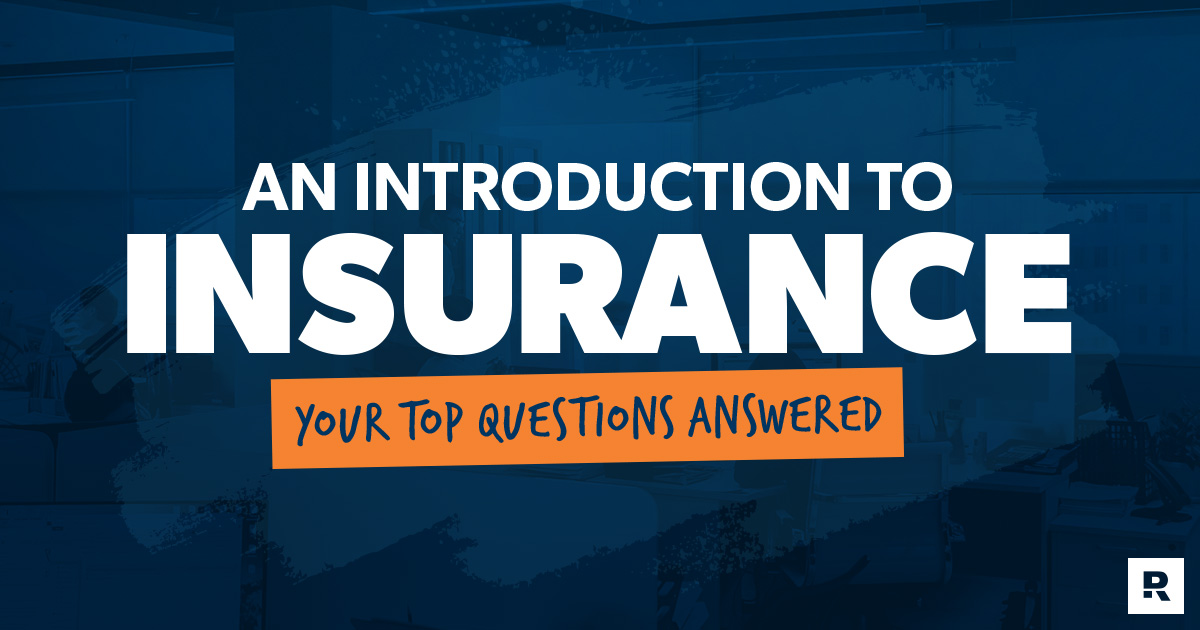Introduction to Insurance