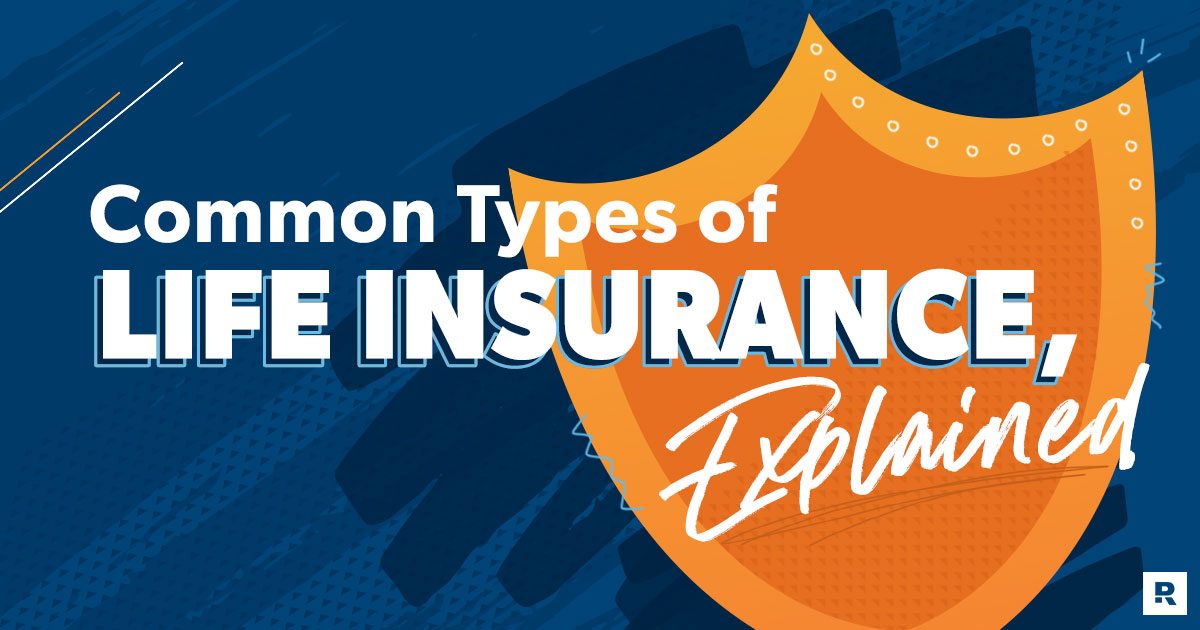 types of life Insurance