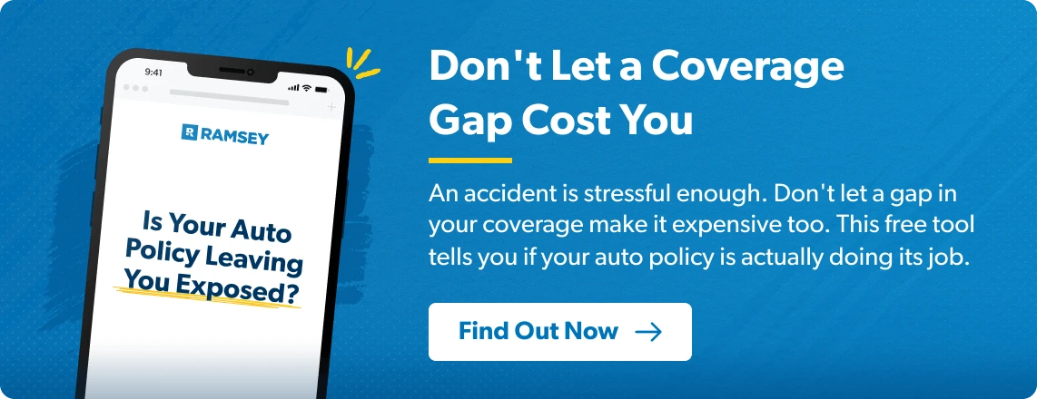 This free tool tells you if your auto policy is actually doing its job.