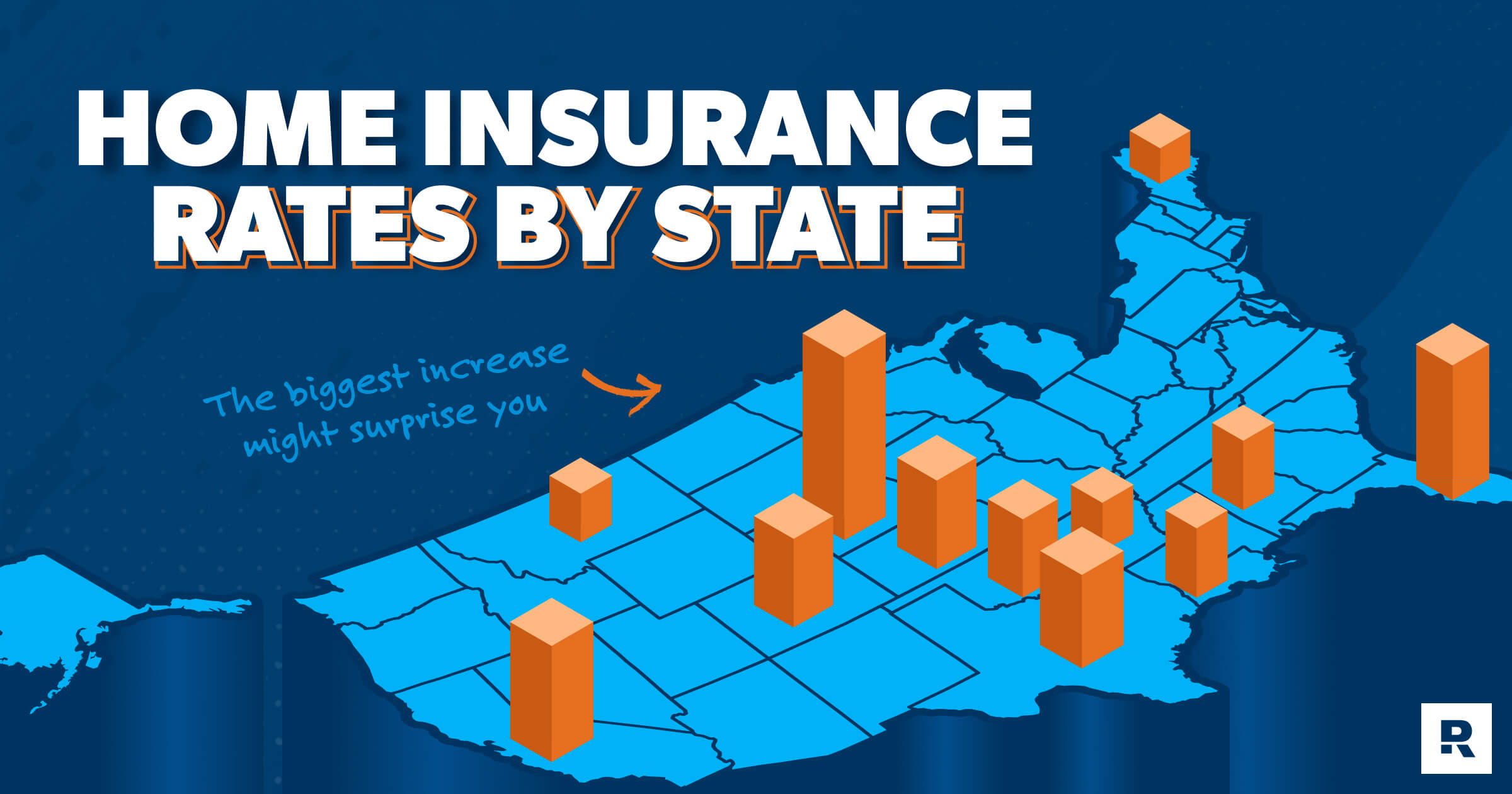 Home Insurance Rates by State