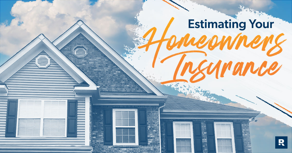 how homeowners insurance is calculated