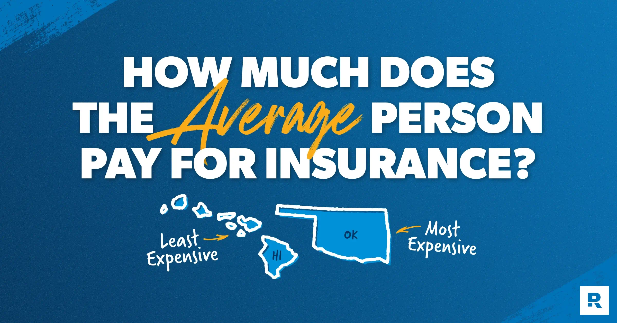 average insurance cost per month header image