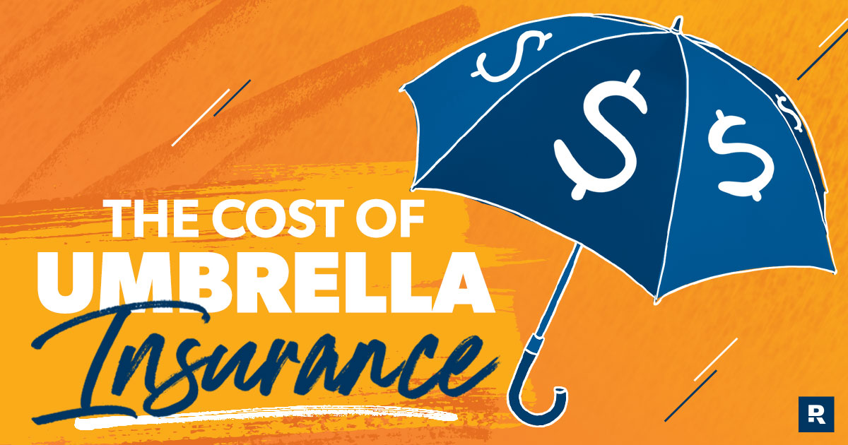 umbrella insurance cost