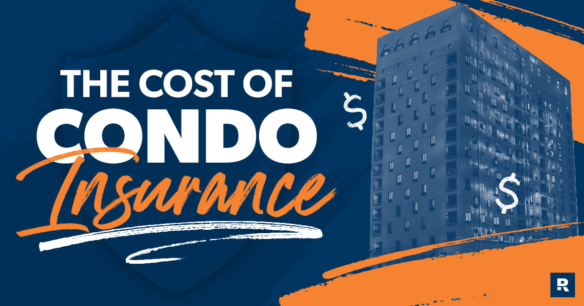 how much is condo insurance
