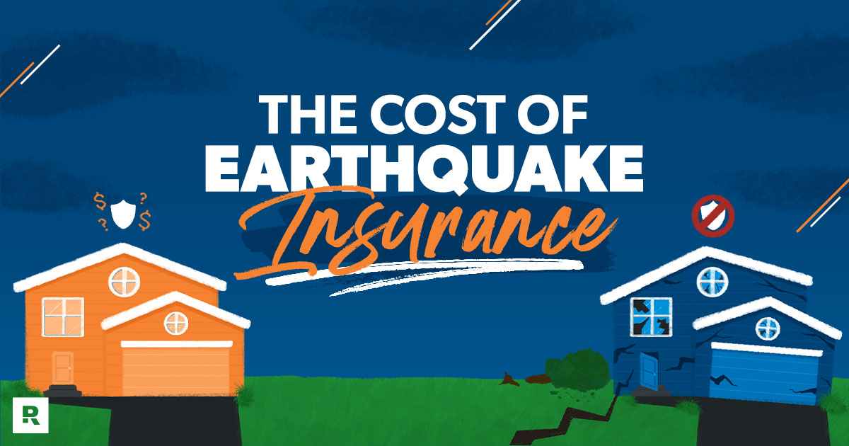 how much is earthquake insurance