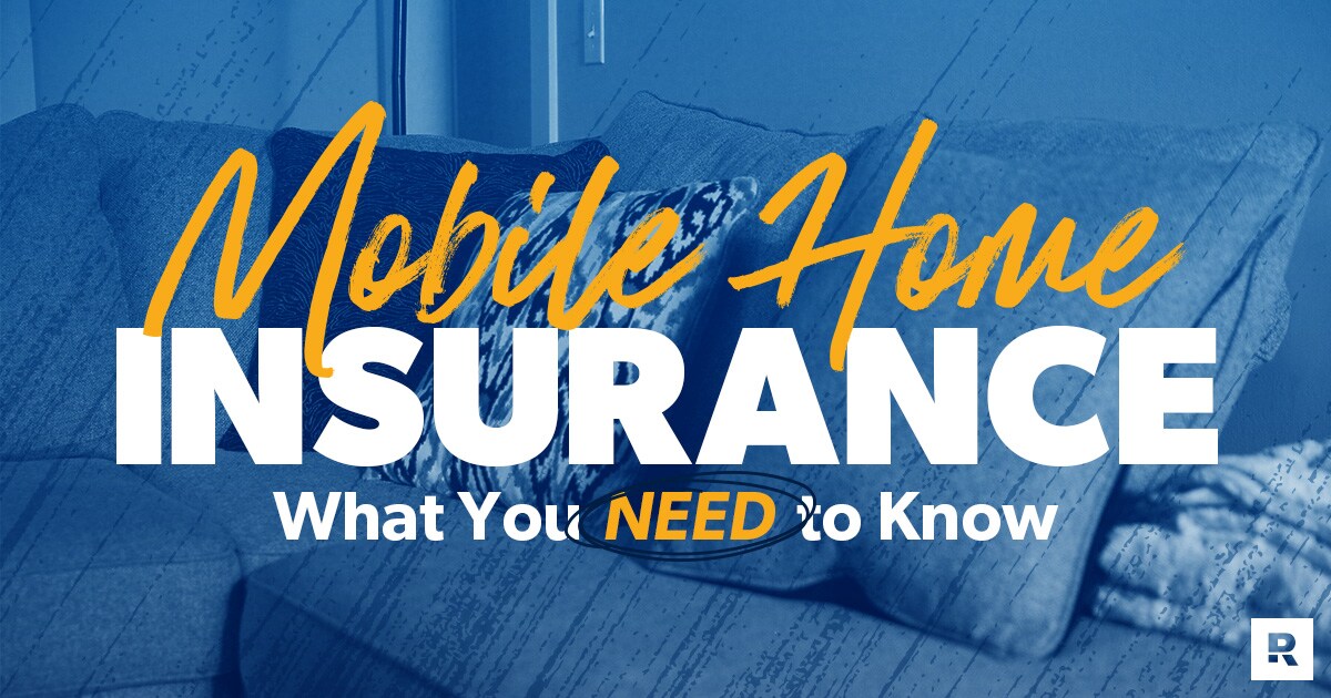 mobile home insurance