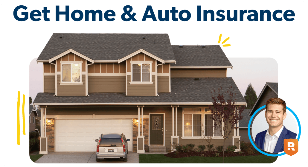 Get Home and Auto Insurance
