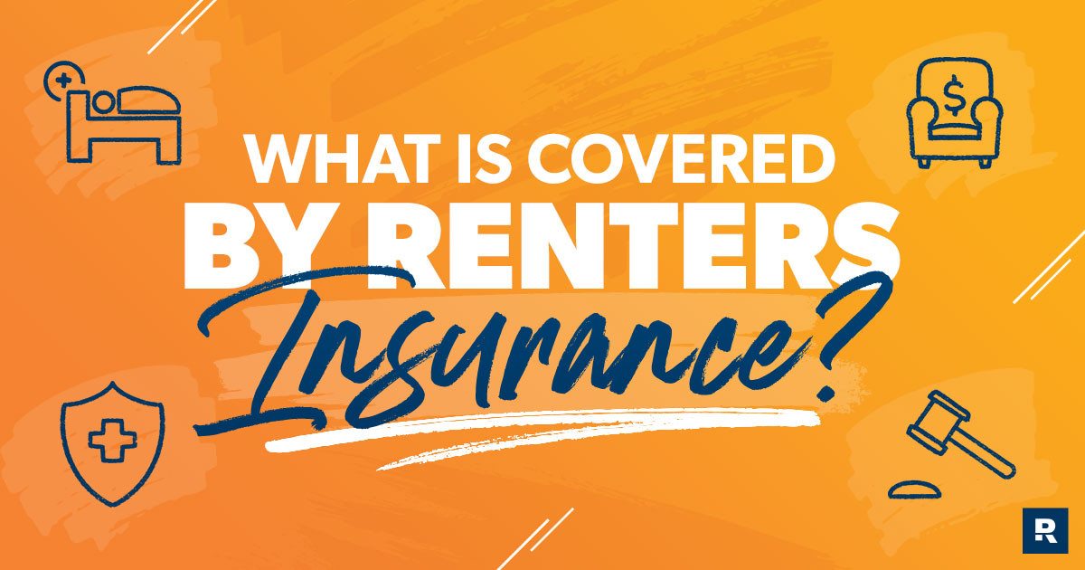 what does renters insurance cover