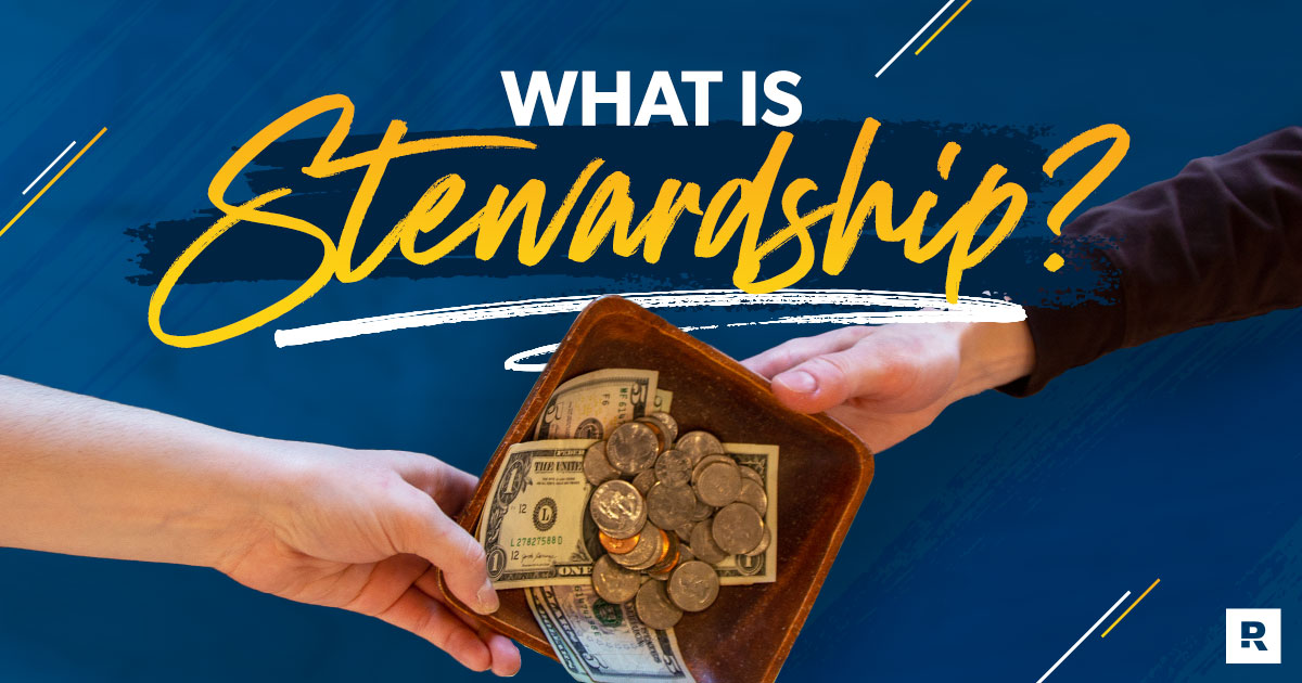 What Is The Concept Of Stewardship