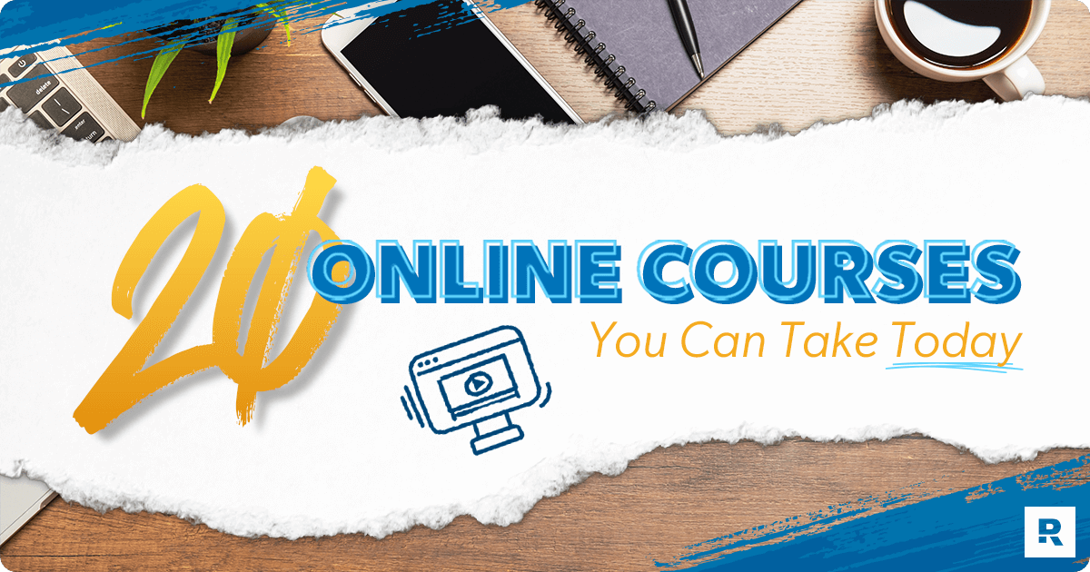 20 Online Courses