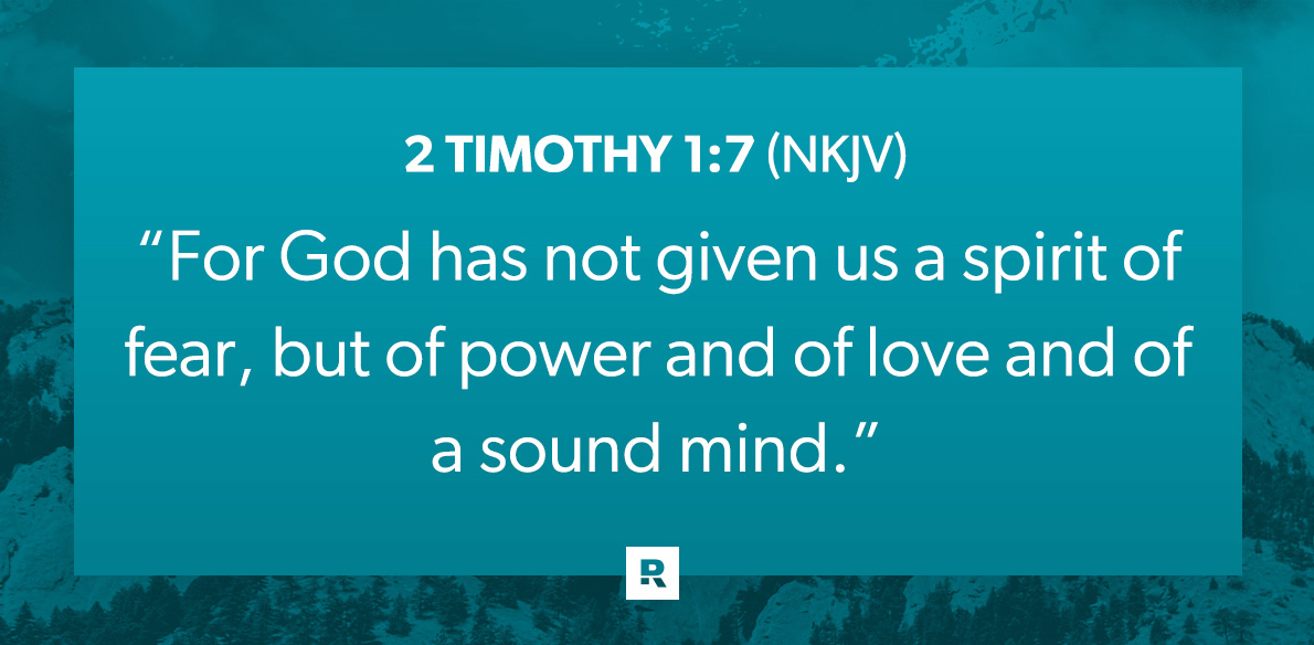 2 Timothy 1:7