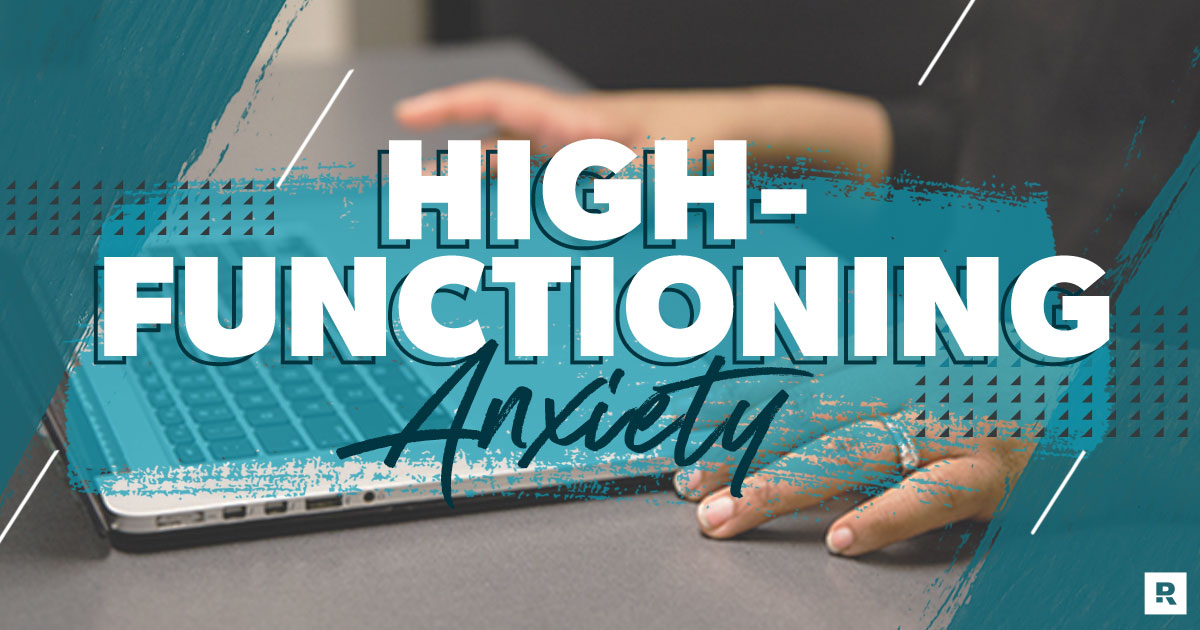 high-functioning anxiety