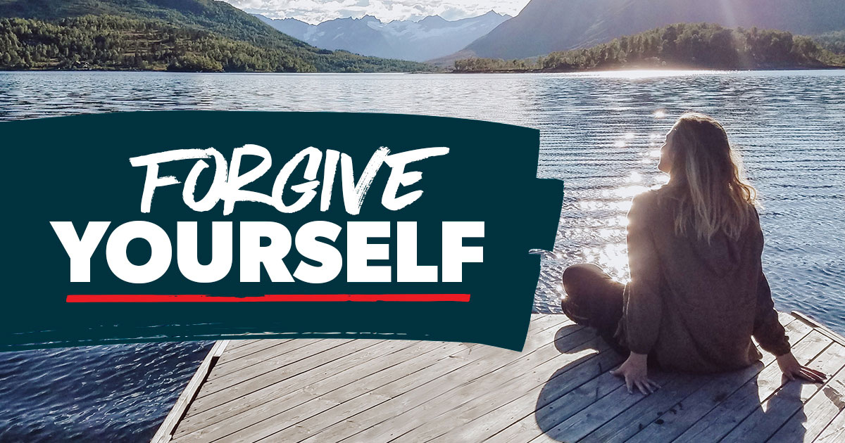 Goodbye, Regret: Forgiving Yourself of Past Mistakes